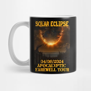 Solar Eclipse Mug